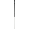 Vikan ErgoClean 295218 steel ergo 150cm met click-fit grijs/aluminium